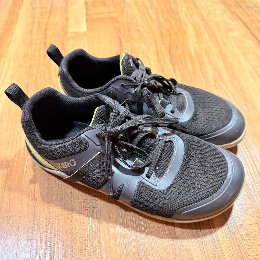 Xero Women’s Prio Neo Barefoot NaturalMinimalist Zero Drop Shoes Size 8
